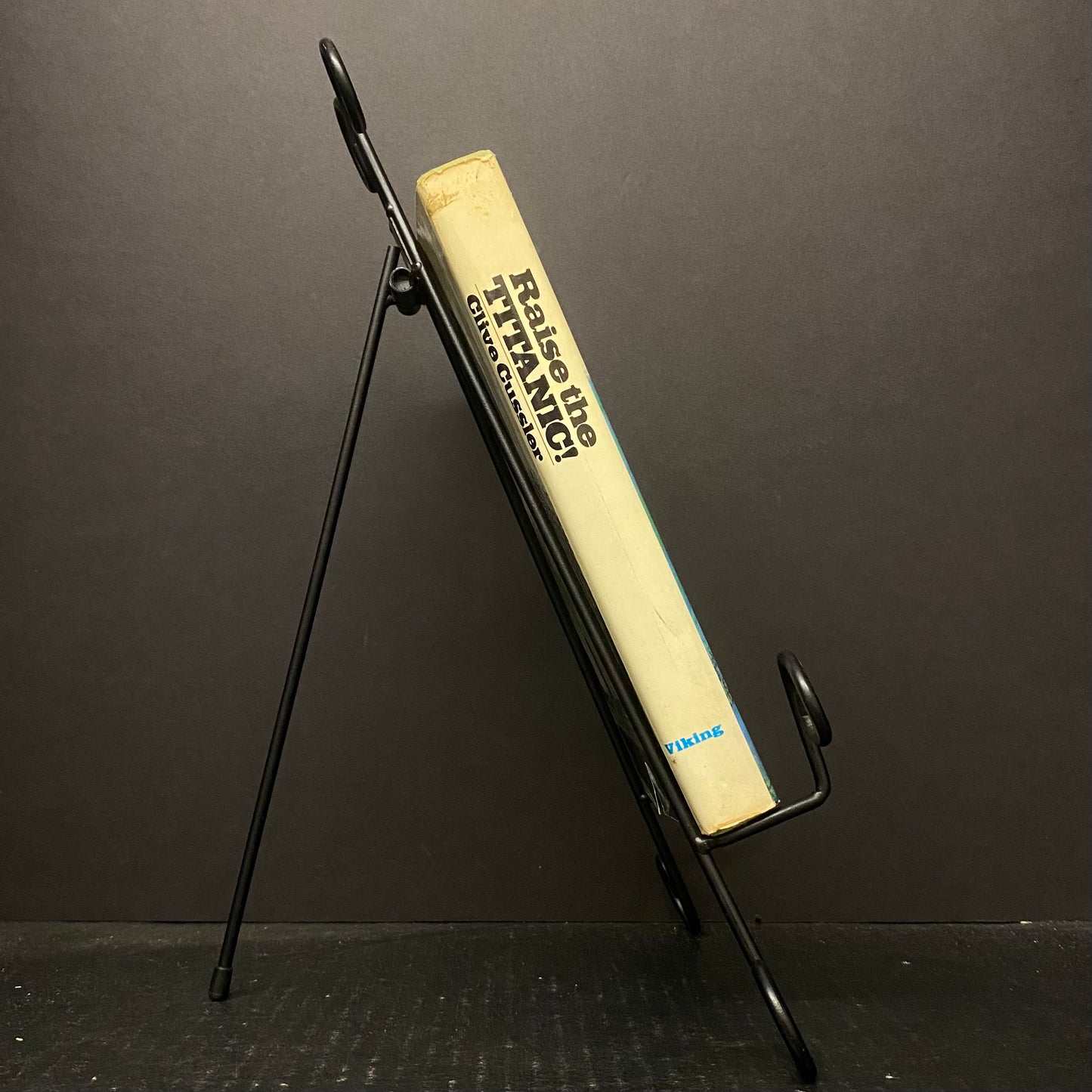 Raise the Titanic! - Clive Cussler - First Edition - 1976