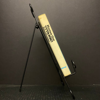 Raise the Titanic! - Clive Cussler - First Edition - 1976