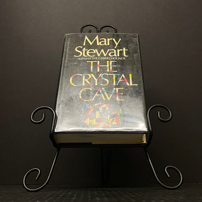 The Crystal Cave - Mary Stewart - First Edition - 1970