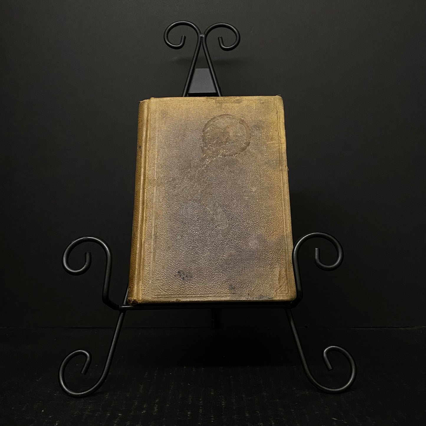 The Partisan - W. Gilmore Simms - Revised Edition - 1870