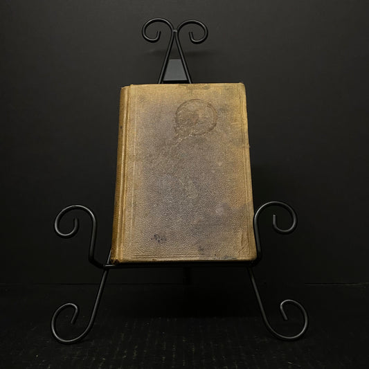 The Partisan - W. Gilmore Simms - Revised Edition - 1870