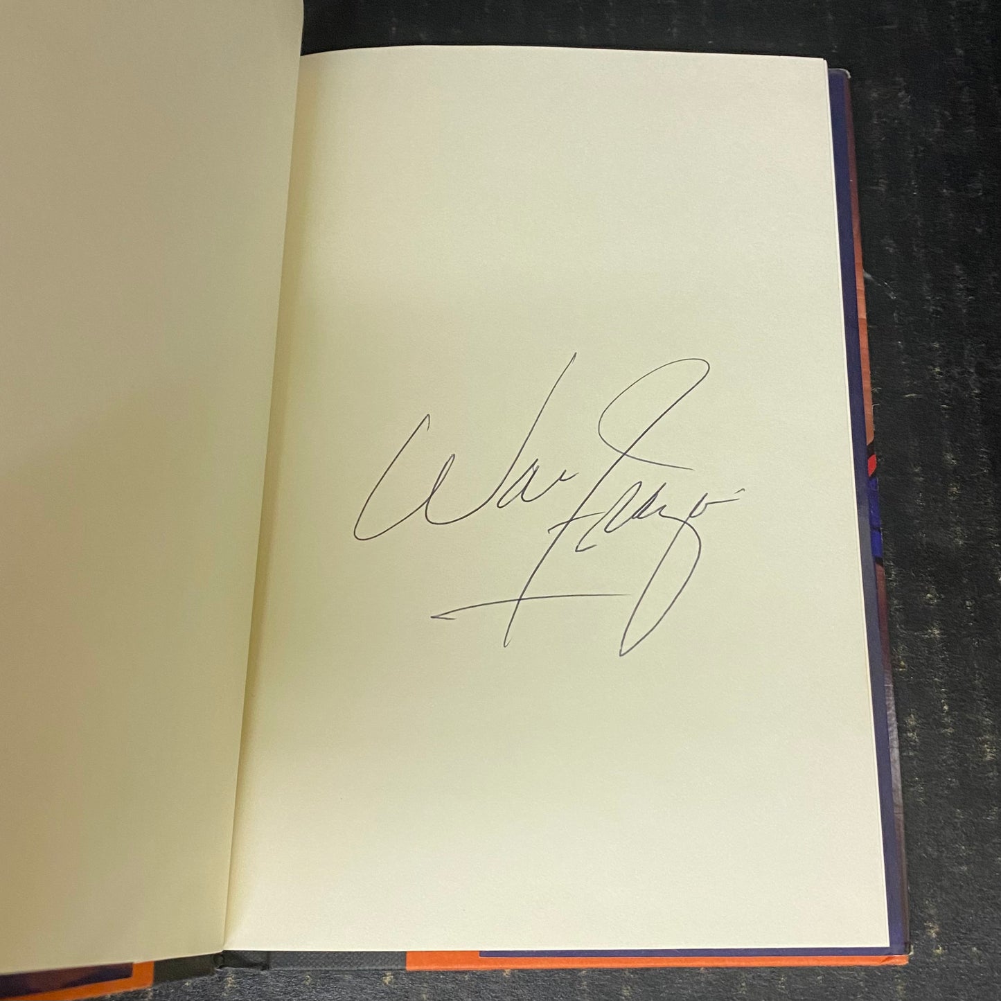 The Game Within The Game - Walt Frazier - Signed by Author - First Edition - 2006