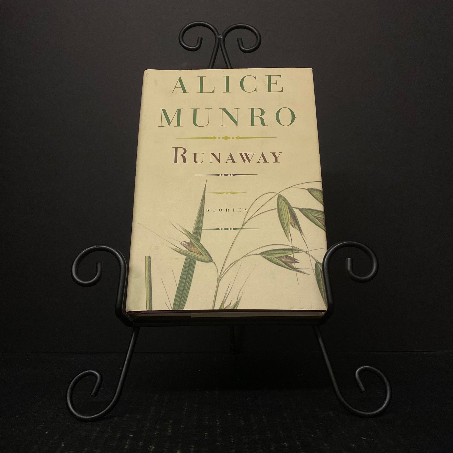 Runaway - Alice Munro - First Edition - 2004