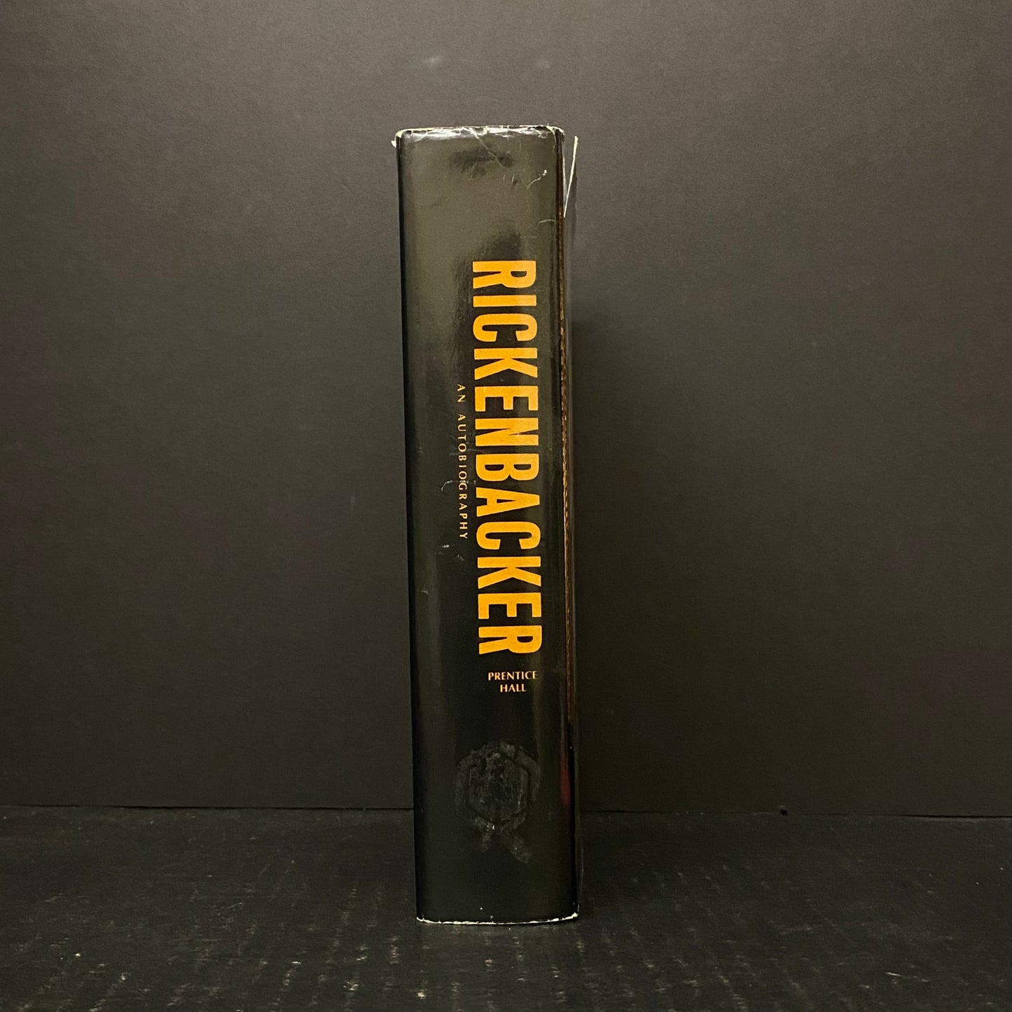 Rickenbacker - Edward V. Rickenbacker - Signed by Author - 1967