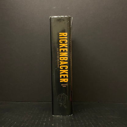 Rickenbacker - Edward V. Rickenbacker - Signed by Author - 1967