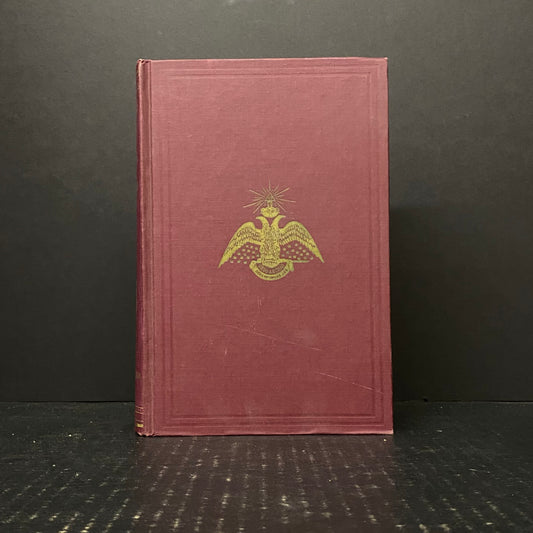 Morals and Dogma - Freemasonry - Revised Edition - 1958