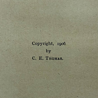 The History of the San Francisco Disaster and Mount Vesuvius Horror - Charles Eugene Banks - 1906