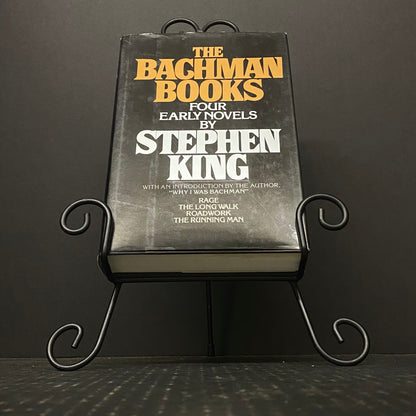 The Bachman Books - Stephen King - Book Club Edition - 1985