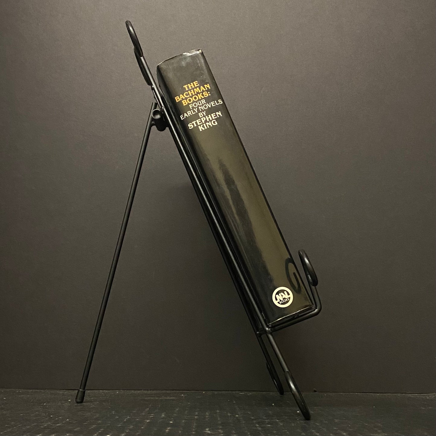 The Bachman Books - Stephen King - Book Club Edition - 1985