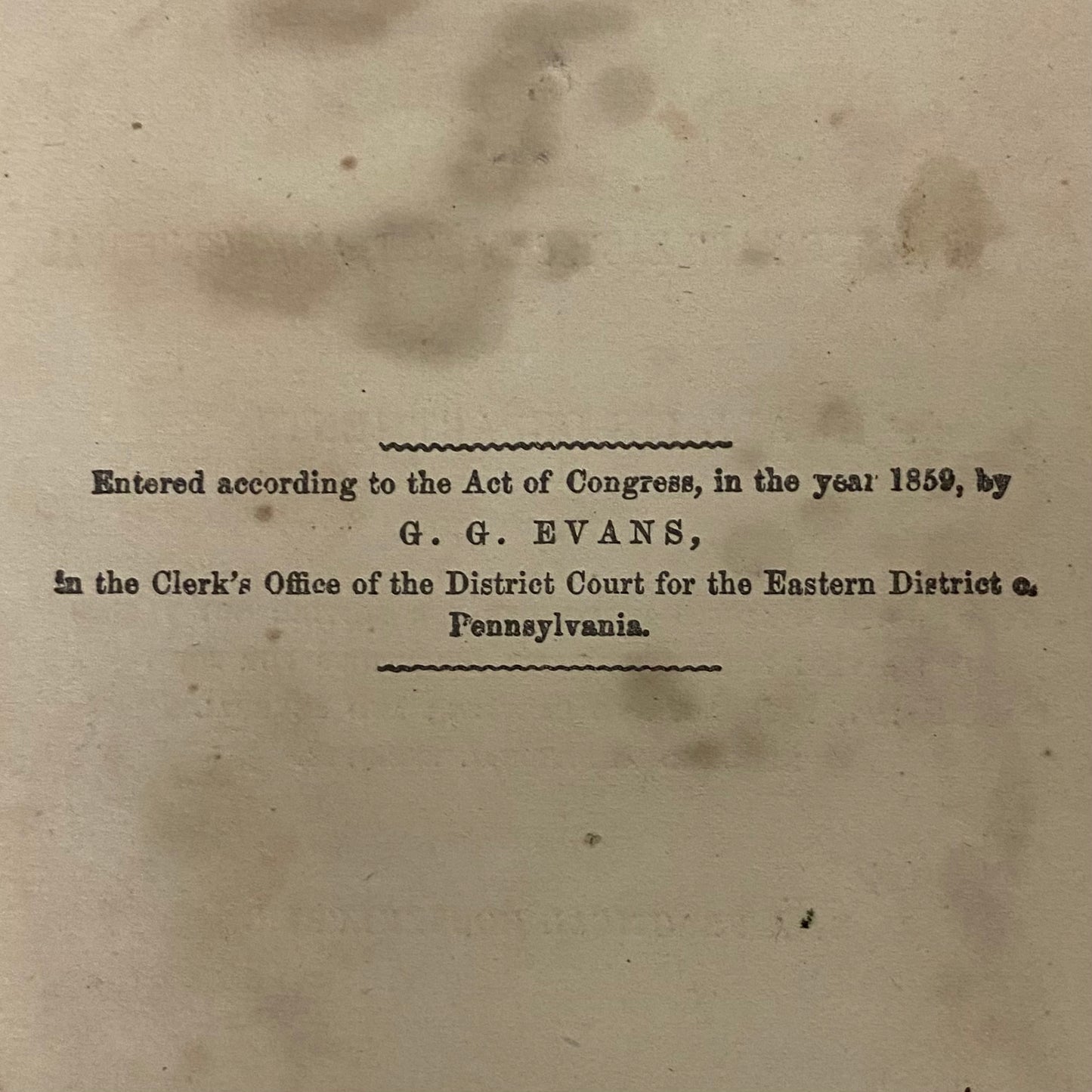 The American Practical Cookery-Book - John E. Potter and Company - 1859