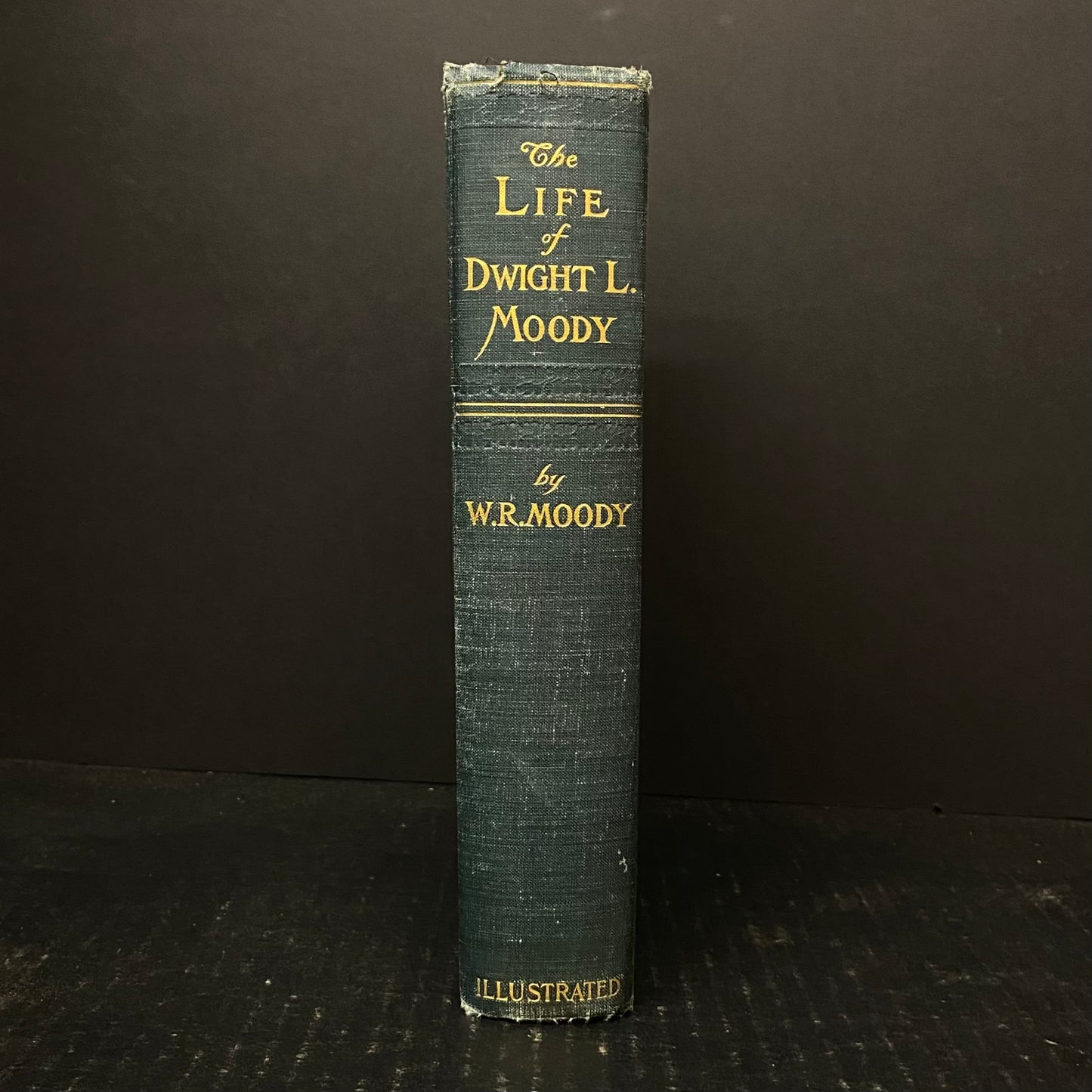 The Life of Dwight L. Moody - William R. Moody - 1900