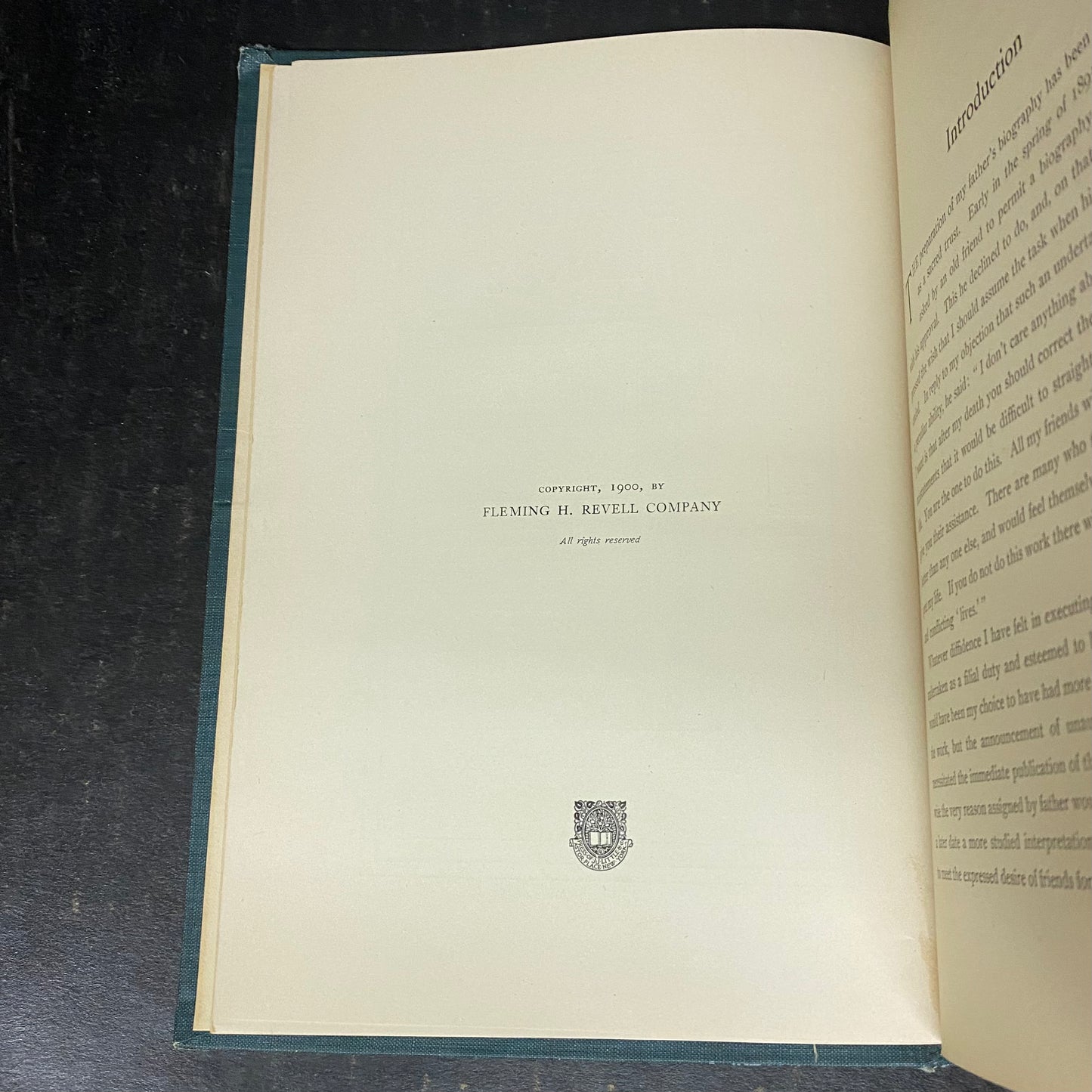 The Life of Dwight L. Moody - William R. Moody - 1900