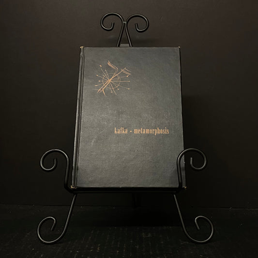 Metamorphosis - Franz Kafka - Third Printing - 1946