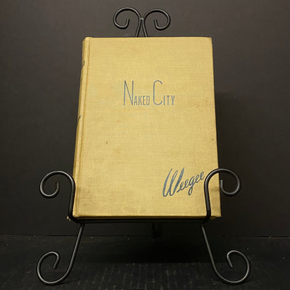 Naked City - Weegee - 1945