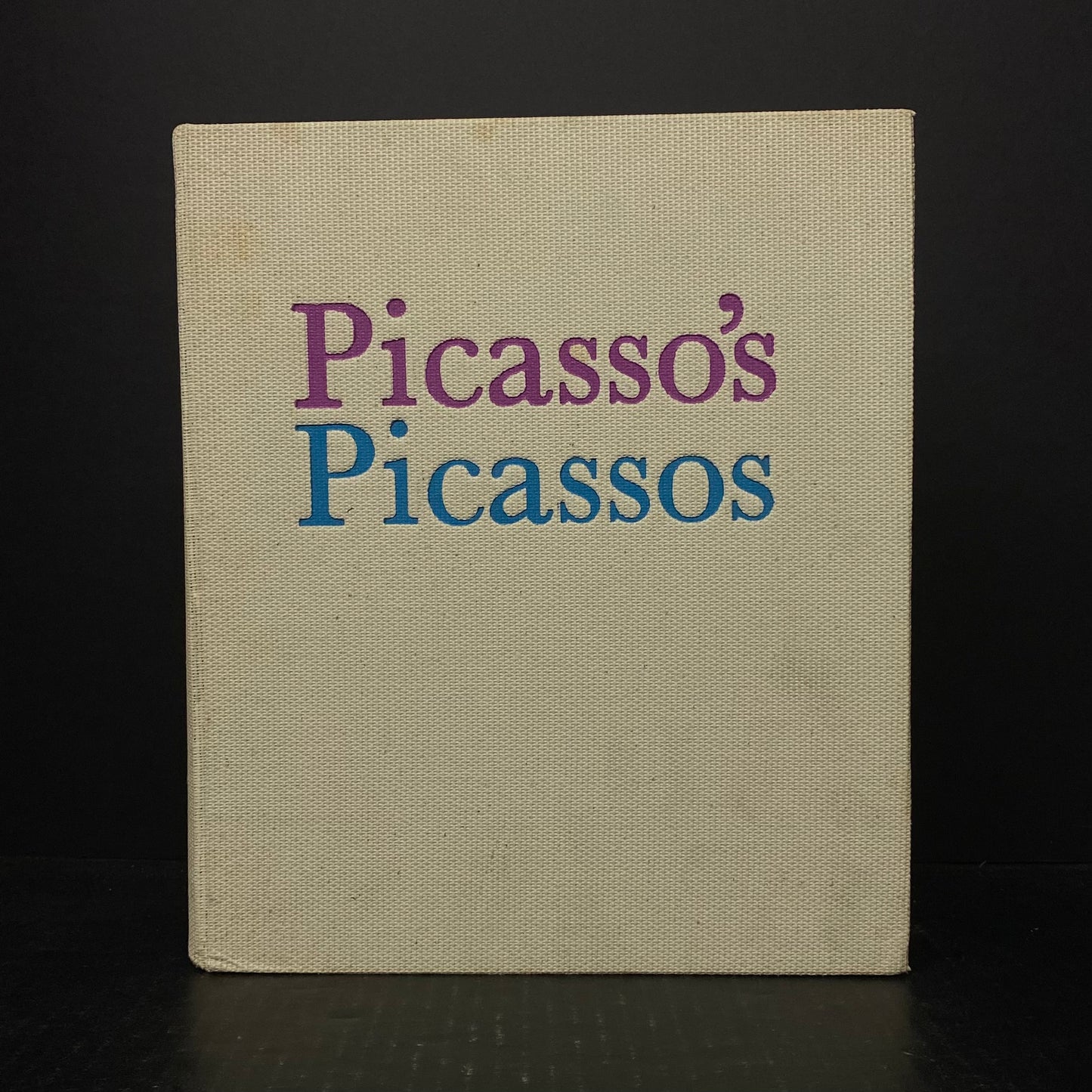 Picasso's Picassos - David Douglas Duncan - c. 1961