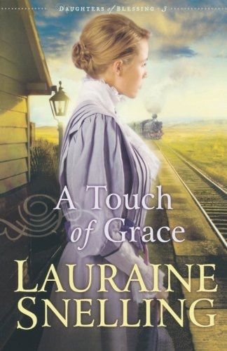 A Touch of Grace (Daughters of Blessing #3)
