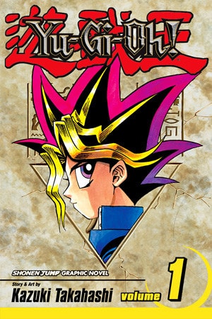 Yu-Gi-Oh!, Vol. 1 The Millennium Puzzle