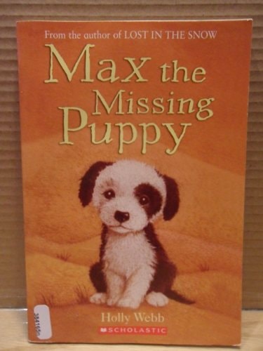 Max the Missing Puppy