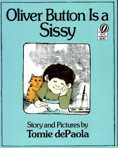 Oliver Button Is a Sissy