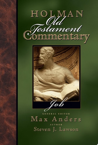 Holman Old Testament Commentary Volume 10 - Job