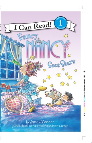 Fancy Nancy Sees Stars