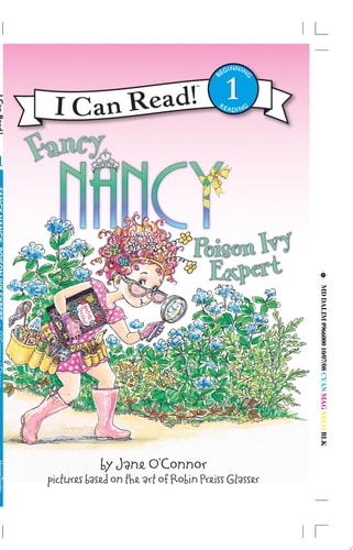Fancy Nancy: Poison Ivy Expert