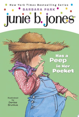 Junie B. Jones Has a Peep in Her Pocket (Junie B. Jones, No. 15)