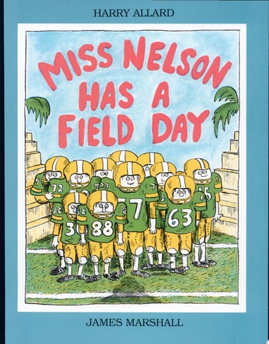 Miss Nelson Has a Field Day