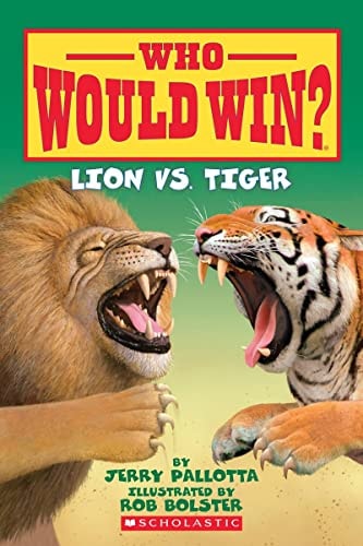 Lion Vs. Tiger