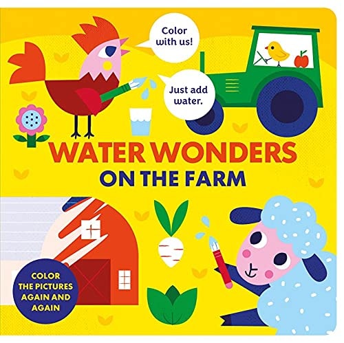 Water Wonders on the Farm