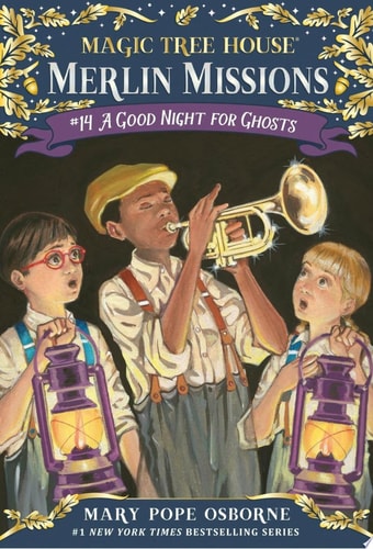 A Good Night for Ghosts