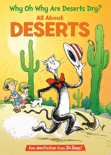 Why Oh Why Are Deserts Dry? All About Deserts