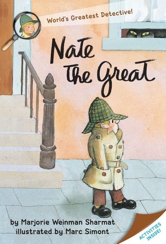 [(Nate the Great, Where are You?)] [By (author) Marjorie Weinman Sharmat ] published on (December, 2015)