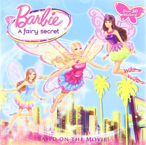 Barbie A Fairy Secret