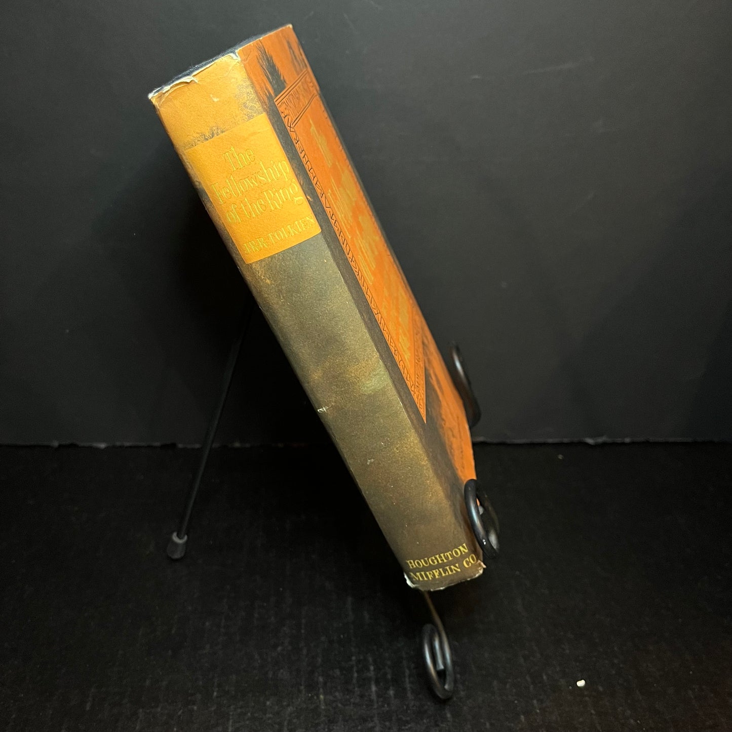The Lord of the Rings Box Set - J. R. R. Tolkien - 2nd Edition - 12th Printing - 1965