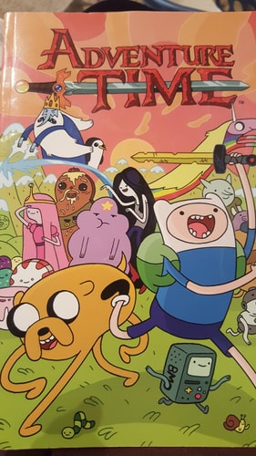 Adventure Time