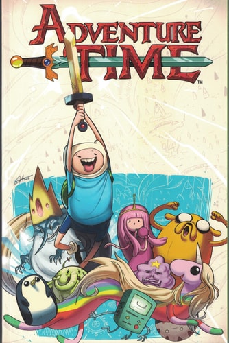 Adventure Time, Volume 3