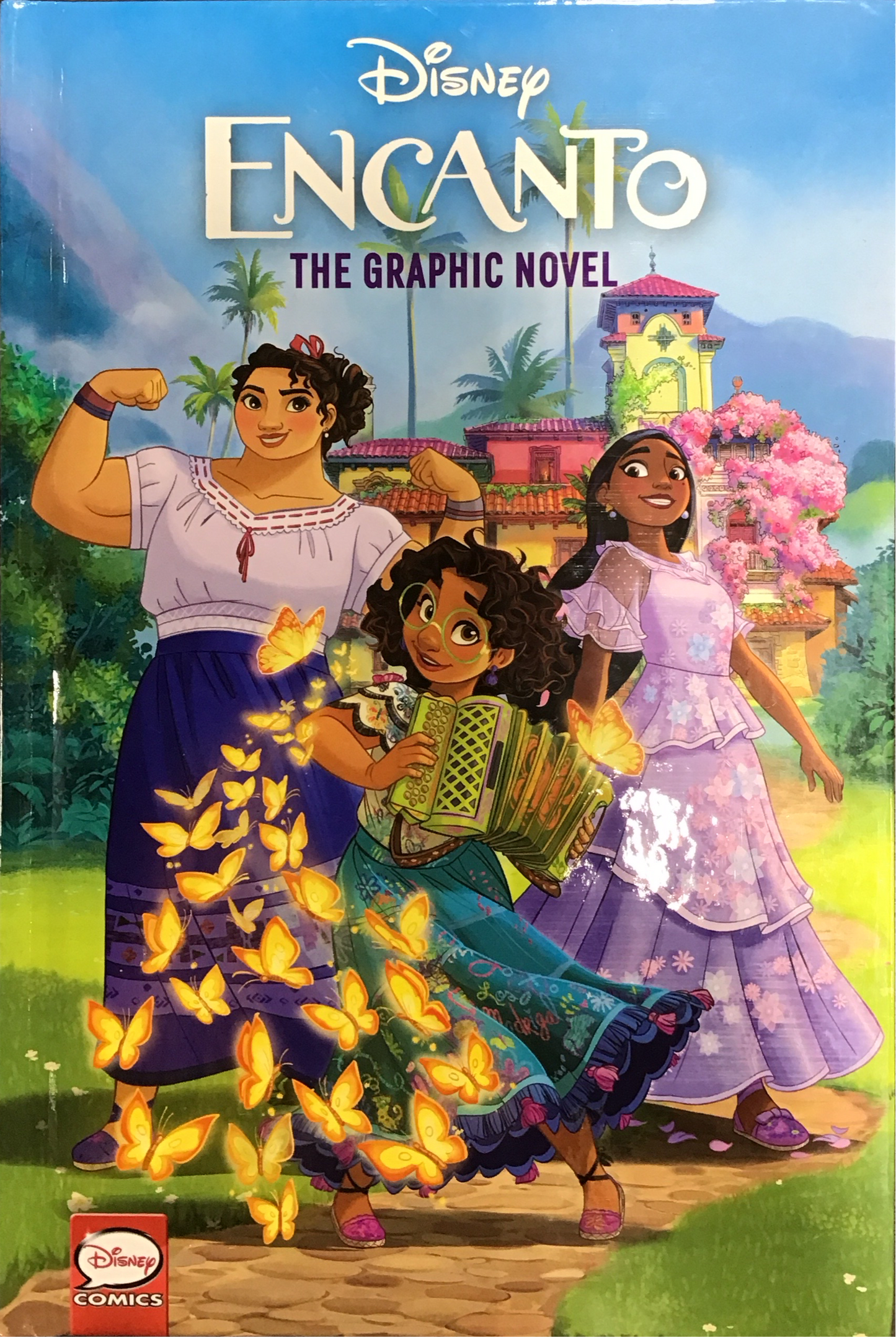 Encanto: the graphic novel