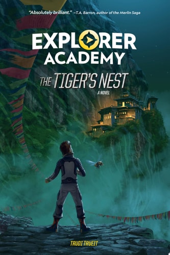 Explorer Academy: The Tiger's Nest (Book 5)