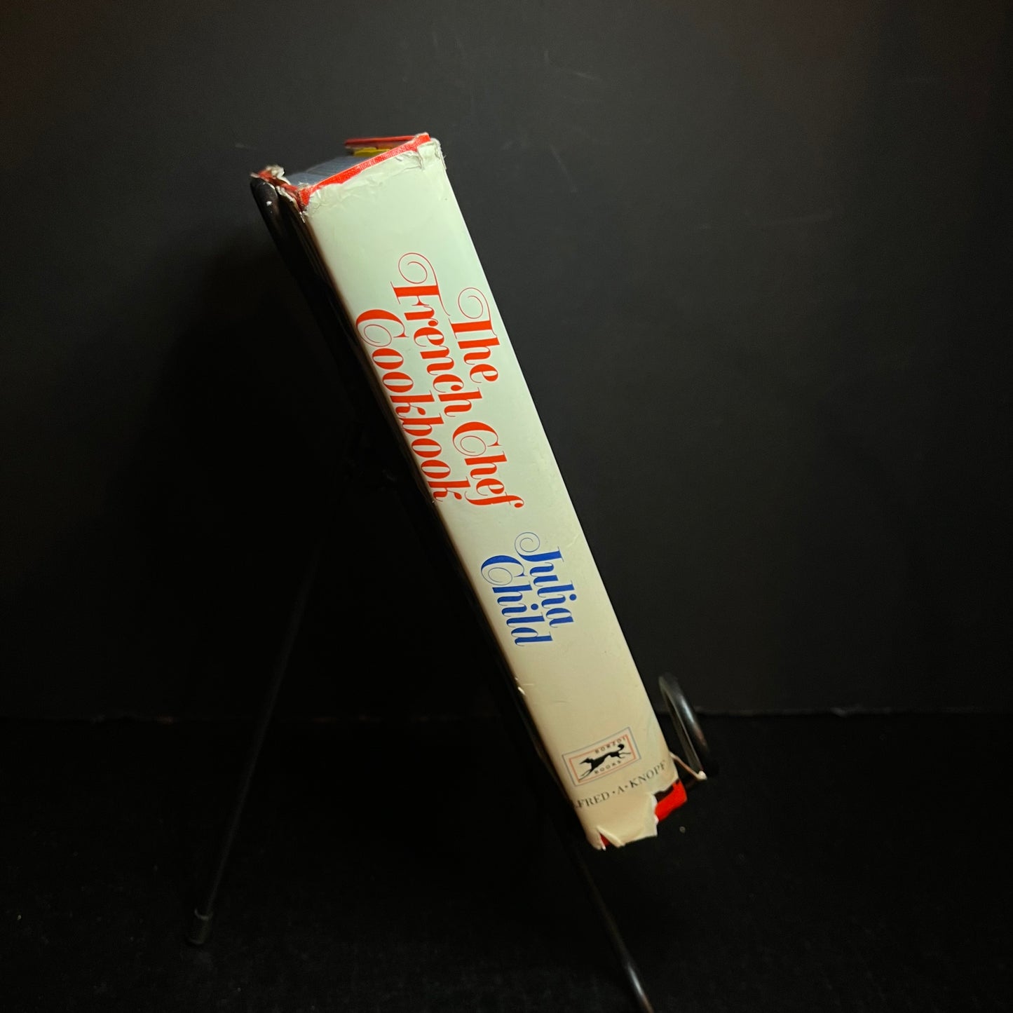 The French Chef Cookbook - Julia Child - 1st Edition - 1968