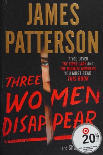 Three Women Disappear with bonus novel Come and Get Us