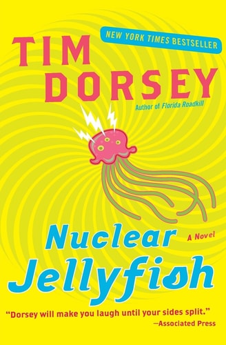 Nuclear Jellyfish A Novel