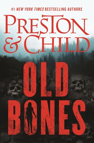 Old Bones (Nora Kelly, 1)
