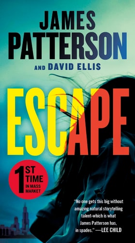 Escape (A Billy Harney Thriller, 3)