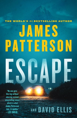 Escape (A Billy Harney Thriller, 3)
