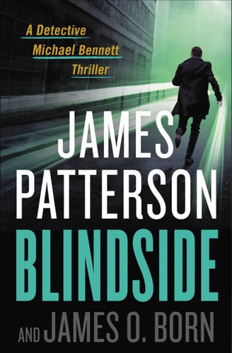 Blindside (A Michael Bennett Thriller, 12)