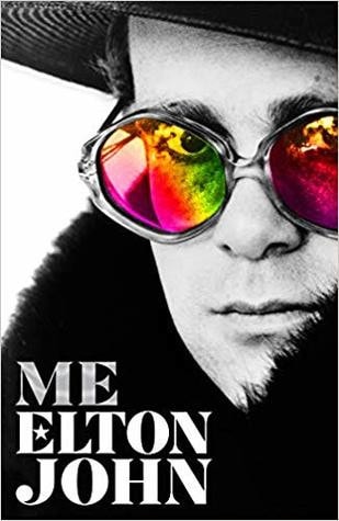 Me Elton John Official Autobiography