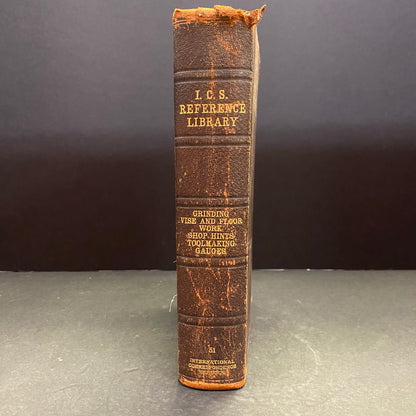 I.C.S. Reference Library - The Colliery Engineer Company - 1905