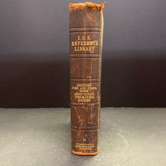 I.C.S. Reference Library - The Colliery Engineer Company - 1905