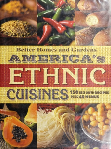 America's Ethnic Cuisines